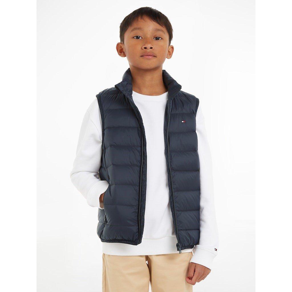 Tommy Hilfiger Essential Flag Gilet Juniors