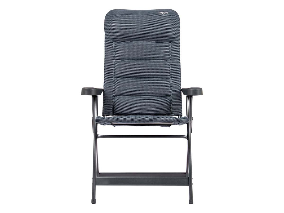 Crespo AP-237 Air-Deluxe standenstoel - Grey