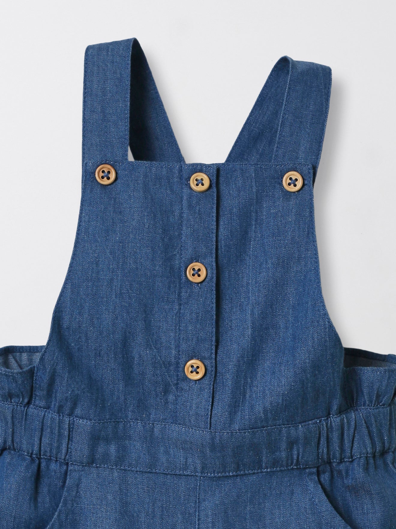 Salopette Bébé en denim light