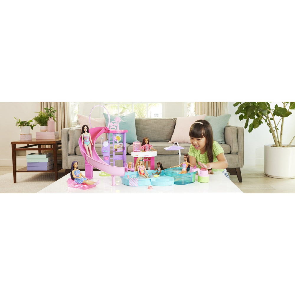 Køb Barbie® Dream Badebassin