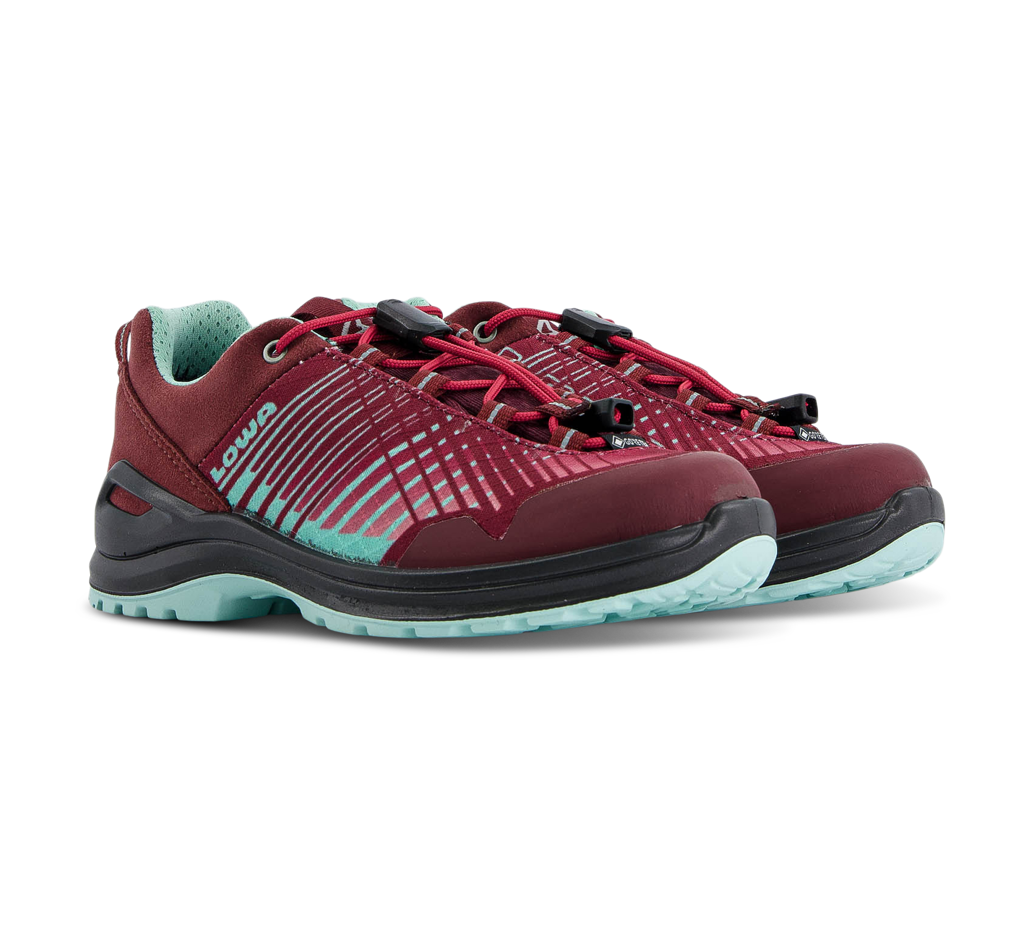 Lowa CAREZZA GTX LO JR lila