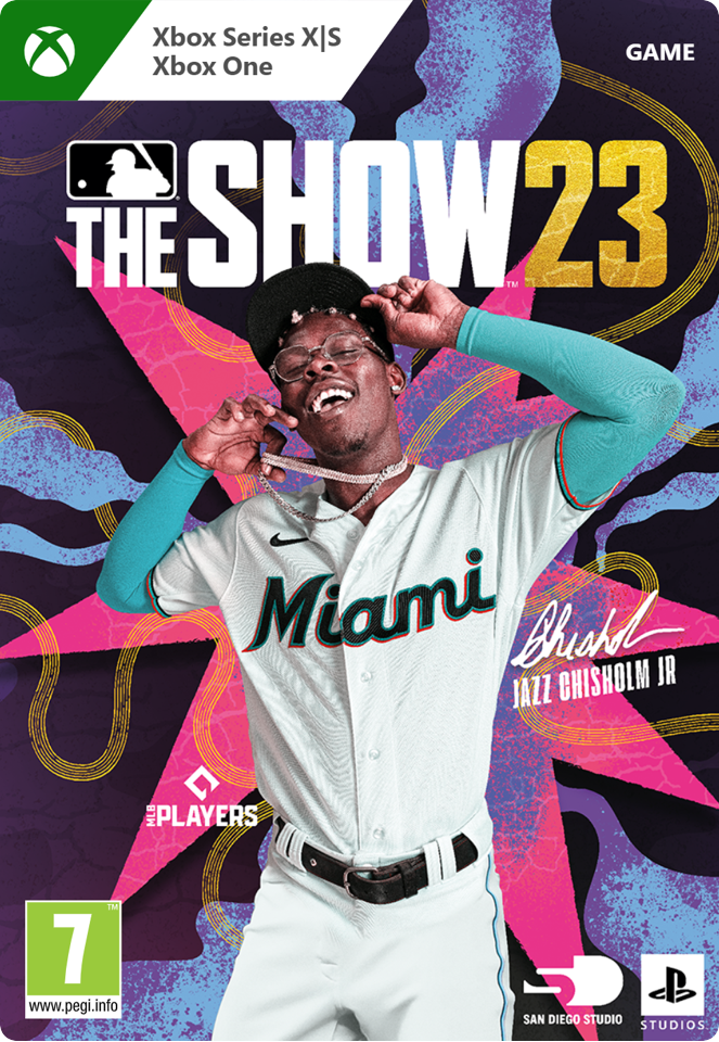 MLB® The Show™ 23 Xbox Series X - S- Xbox One
