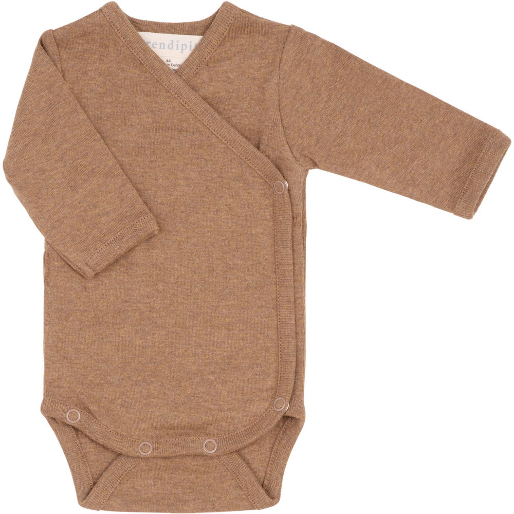 Køb Serendipity Almond Newborn Slå-om Body