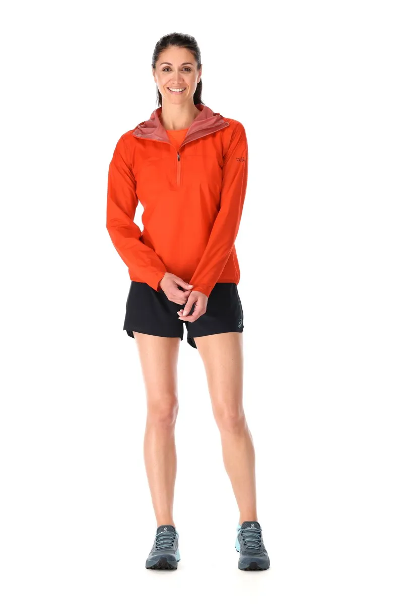 Rab Phantom Pull-On Wmns Red Grapefruit