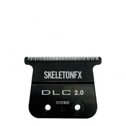 BaByliss Pro Diamond Like Carbon Lâmina em T com Dentes Profundos