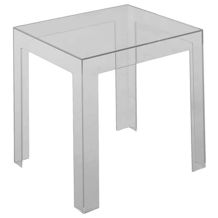 Kartell - Jolly Beistelltisch, helles fumé