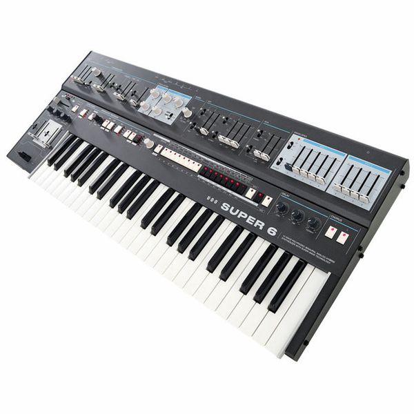 UDO Audio Super 6 Black