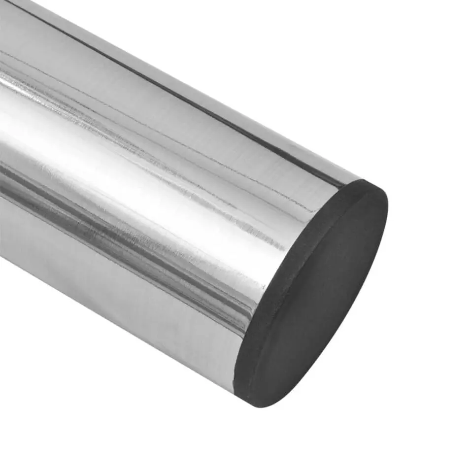 vidaXL - Tafelpoot - Zilver - IJzer - 4 stuks