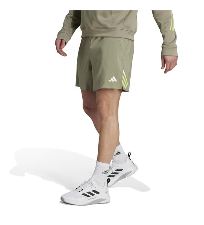 adidas Men Train Icons 3-Stripes Training Short