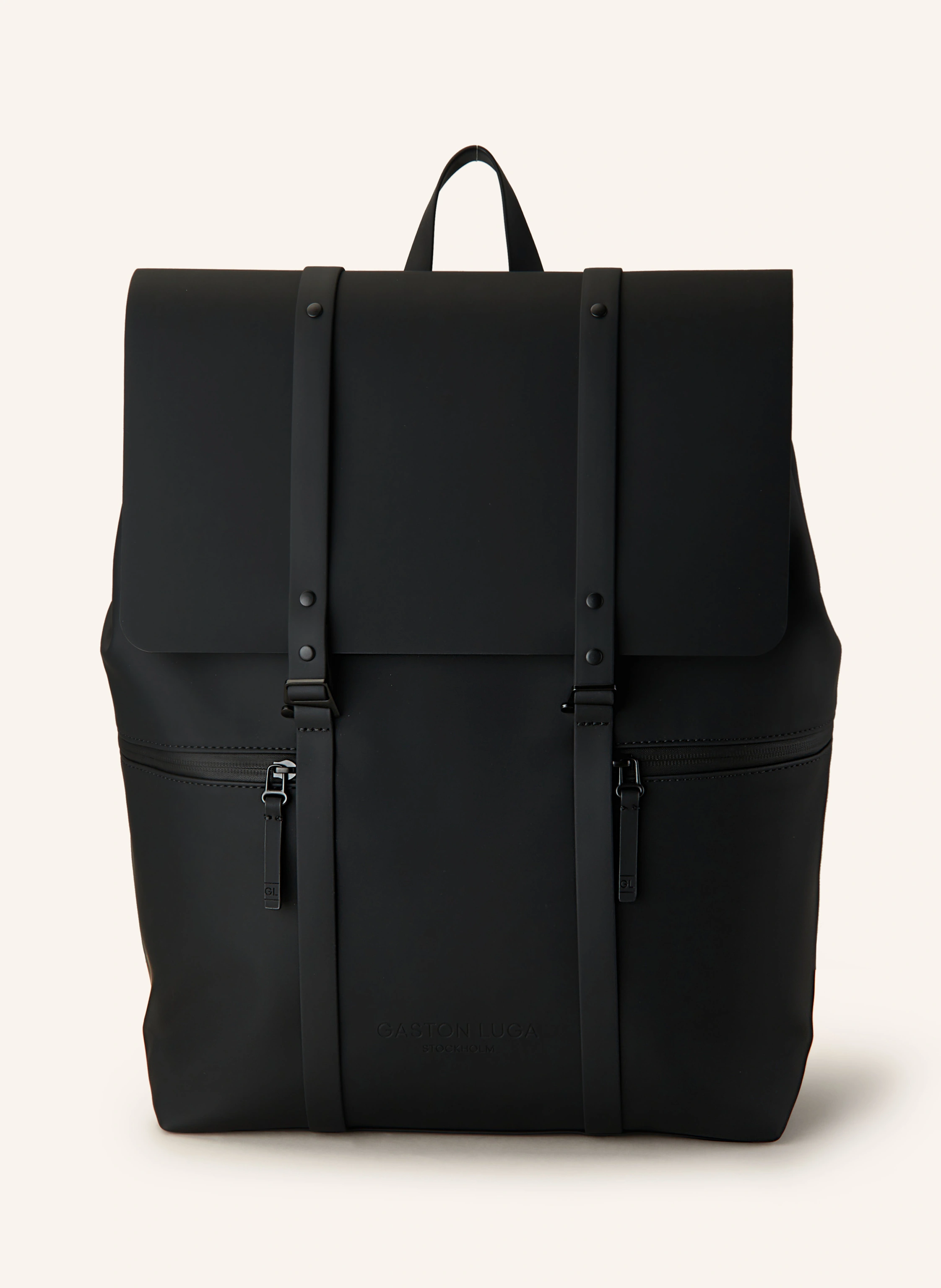 GASTON LUGA Rucksack SPLÄSH 2.0 mit Laptop-Fach