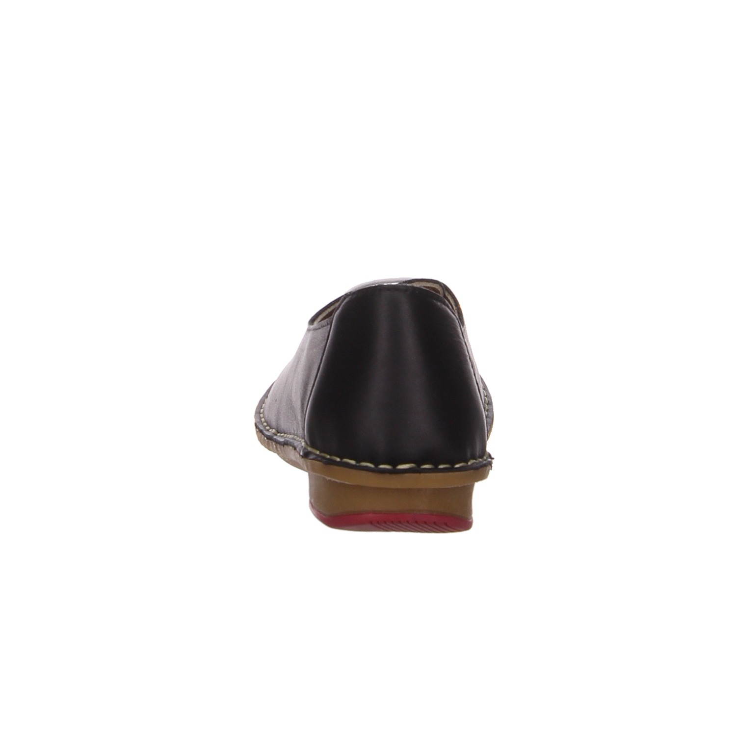 elbandi Halbschuh schwarz schwarz