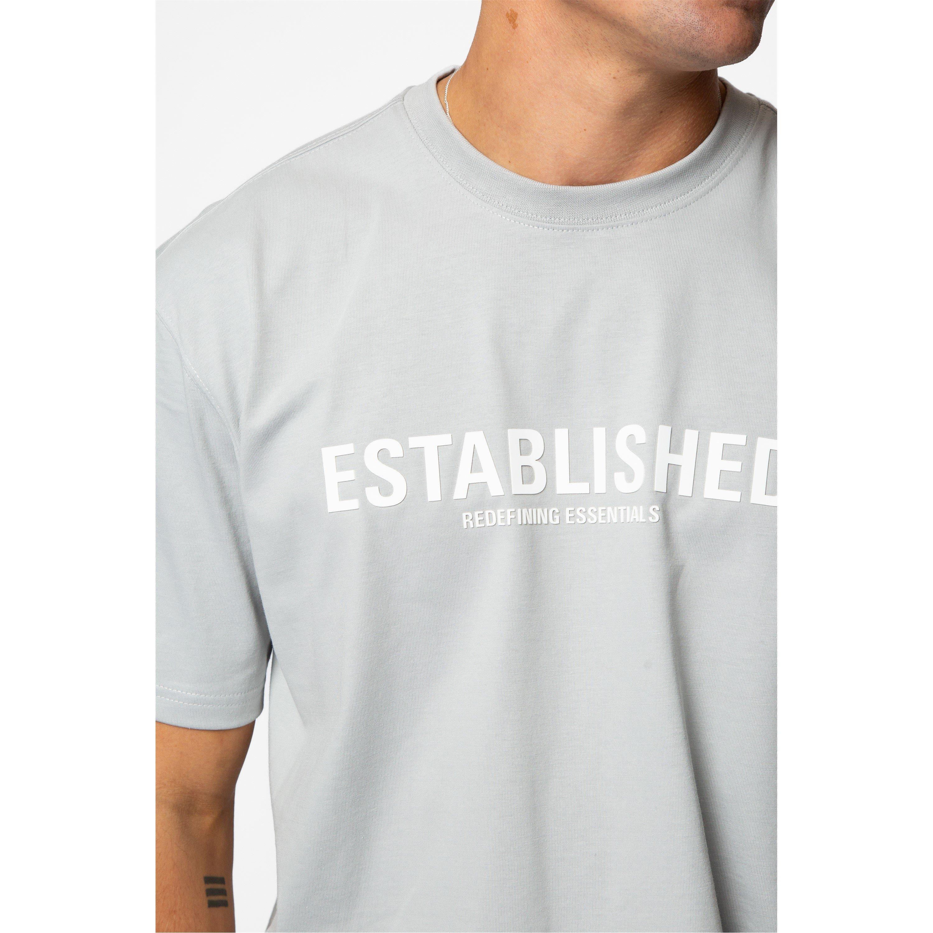 Established Logo T Shirt