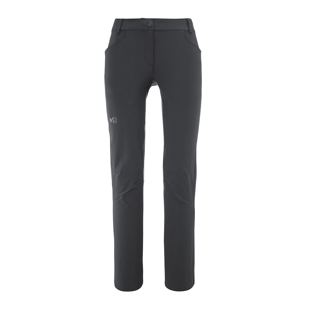 Millet TREKKER STRETCH III - Pantalon Femme black