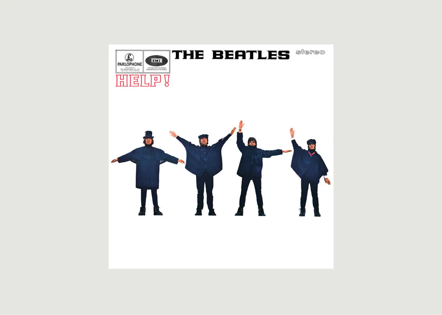 Abbey Road - Help! La vinyl-thèque idéale