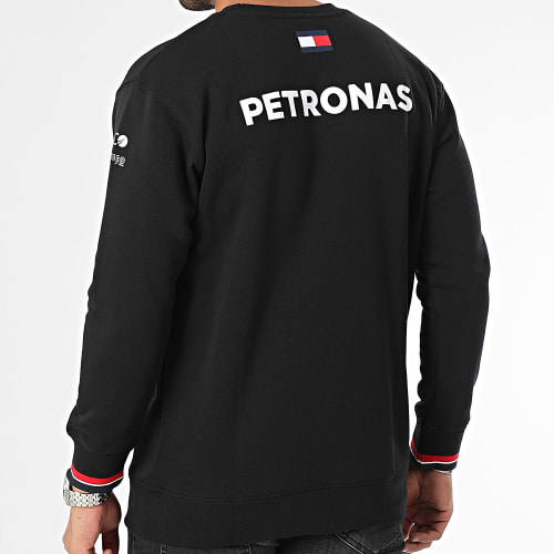 Sweat Crewneck MAPF1 70120703 Noir