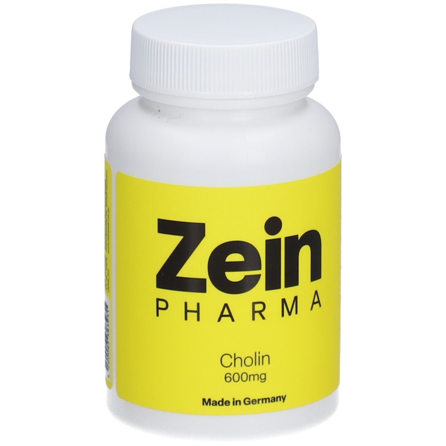 ZeinPharma® Cholin Kapseln 600 mg