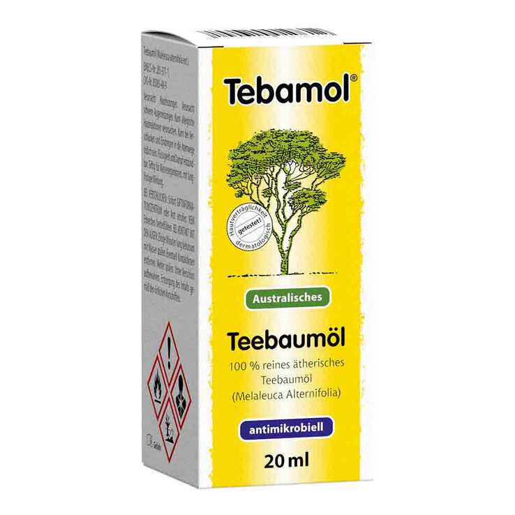 Teebaum Öl, 20 ml