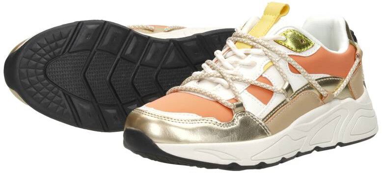 Sub55 Sneakers Laag roze