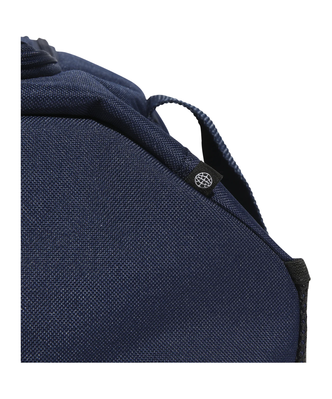 adidas Tiro League Duffel Bag Gr. M Blau Schwarz