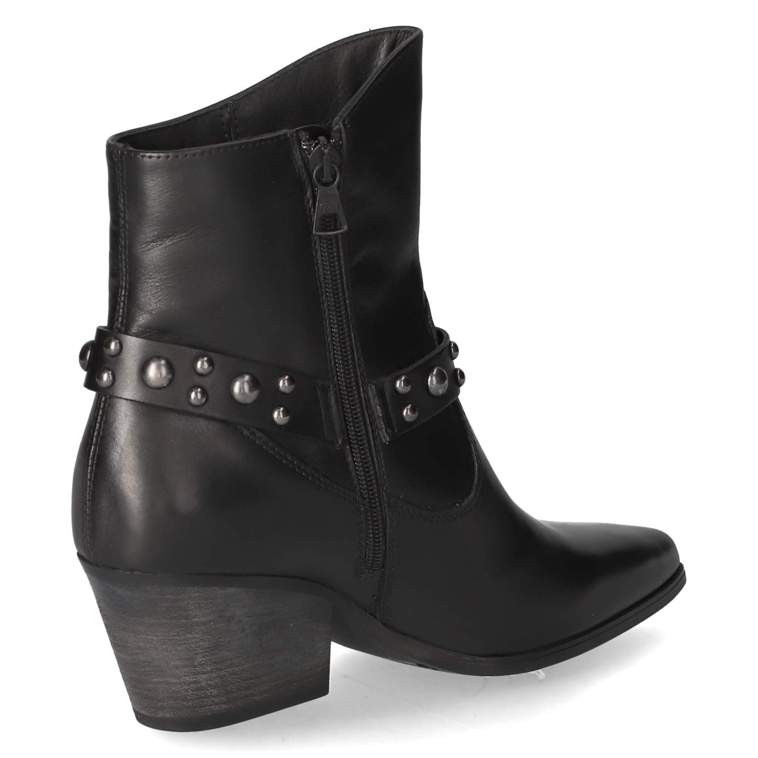 Mjus Stiefeletten Nero Livigne - schwarz