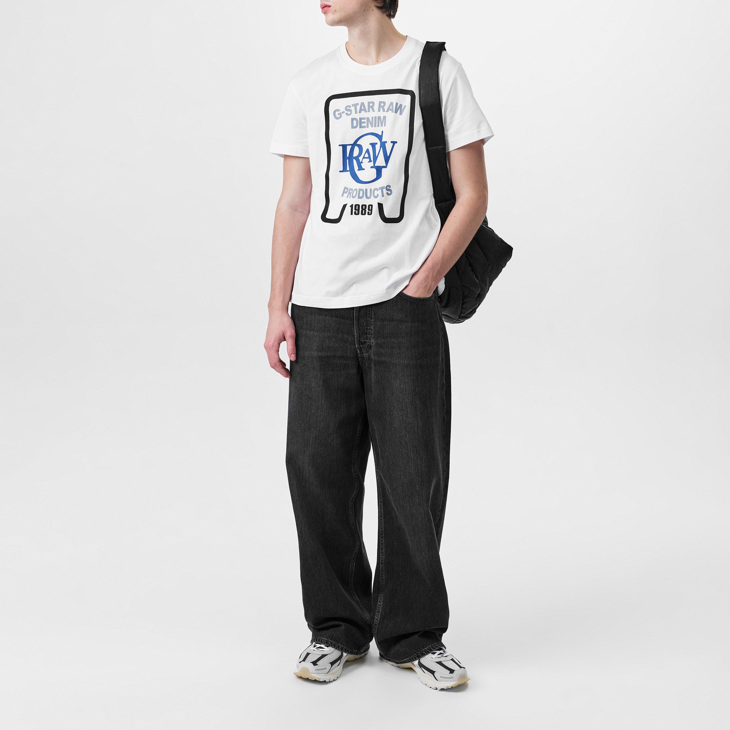 G Star Raw T Shirt