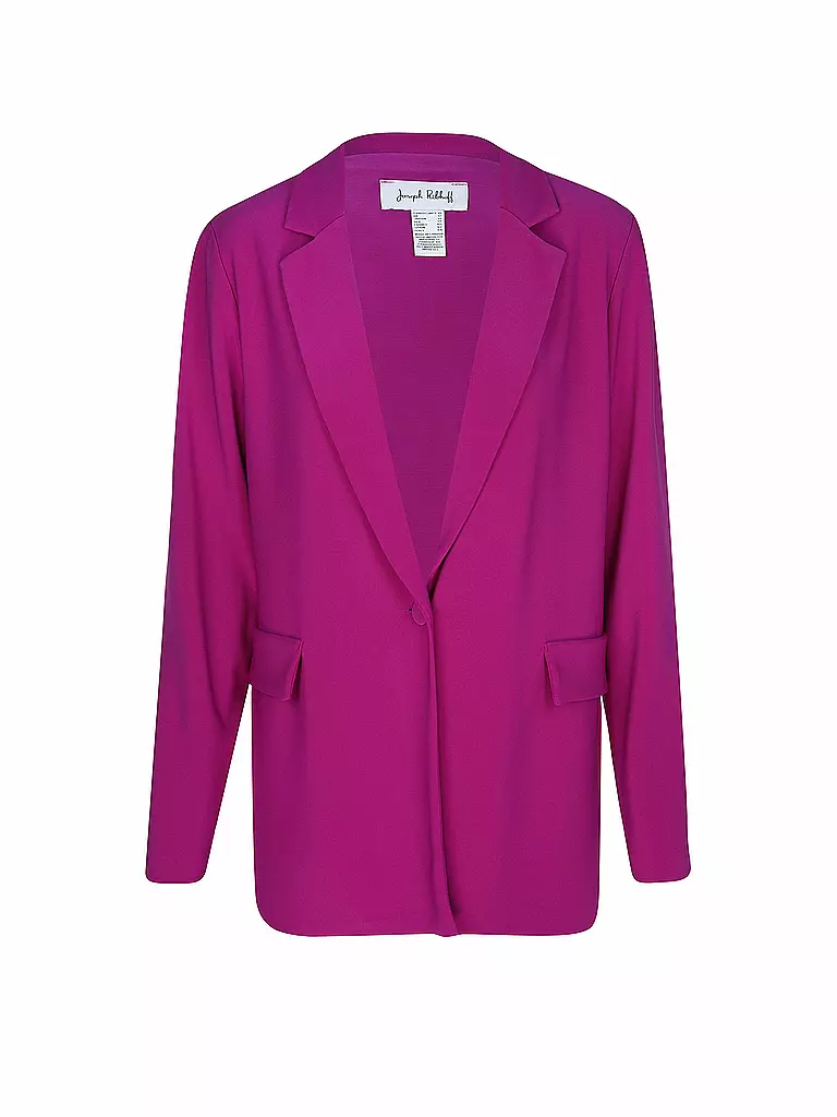JOSEPH RIBKOFF Jerseyblazer pink