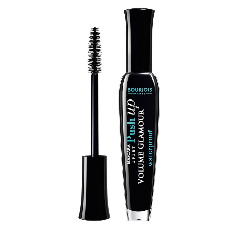 Bourjois Volume Glamour Effet Push Up Mascara 71 Waterproof Black 7ml