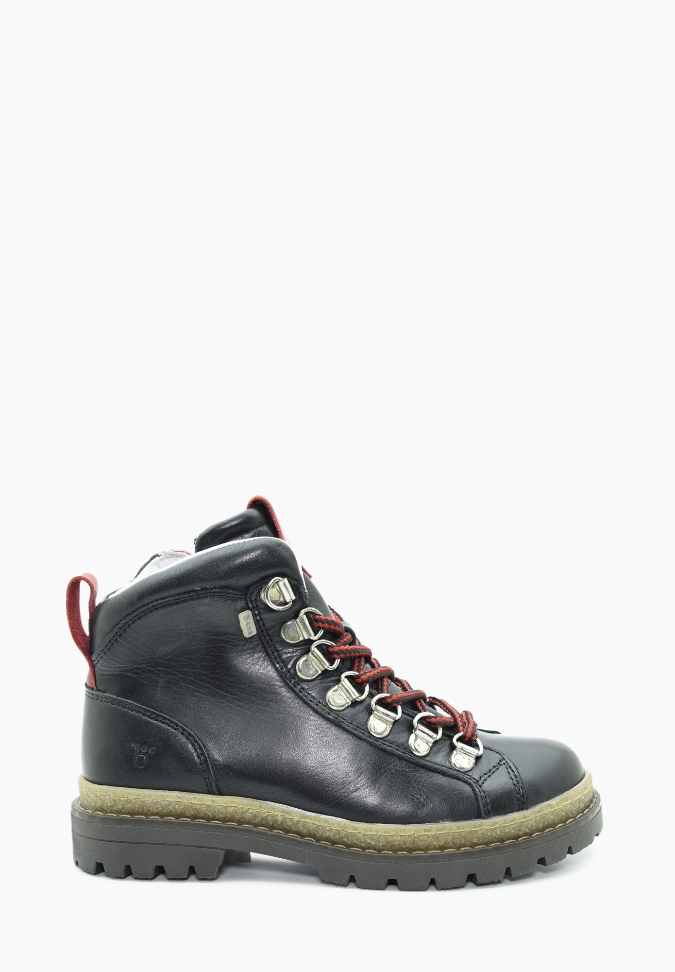 Alps sport TEX Kinder Schwarz
