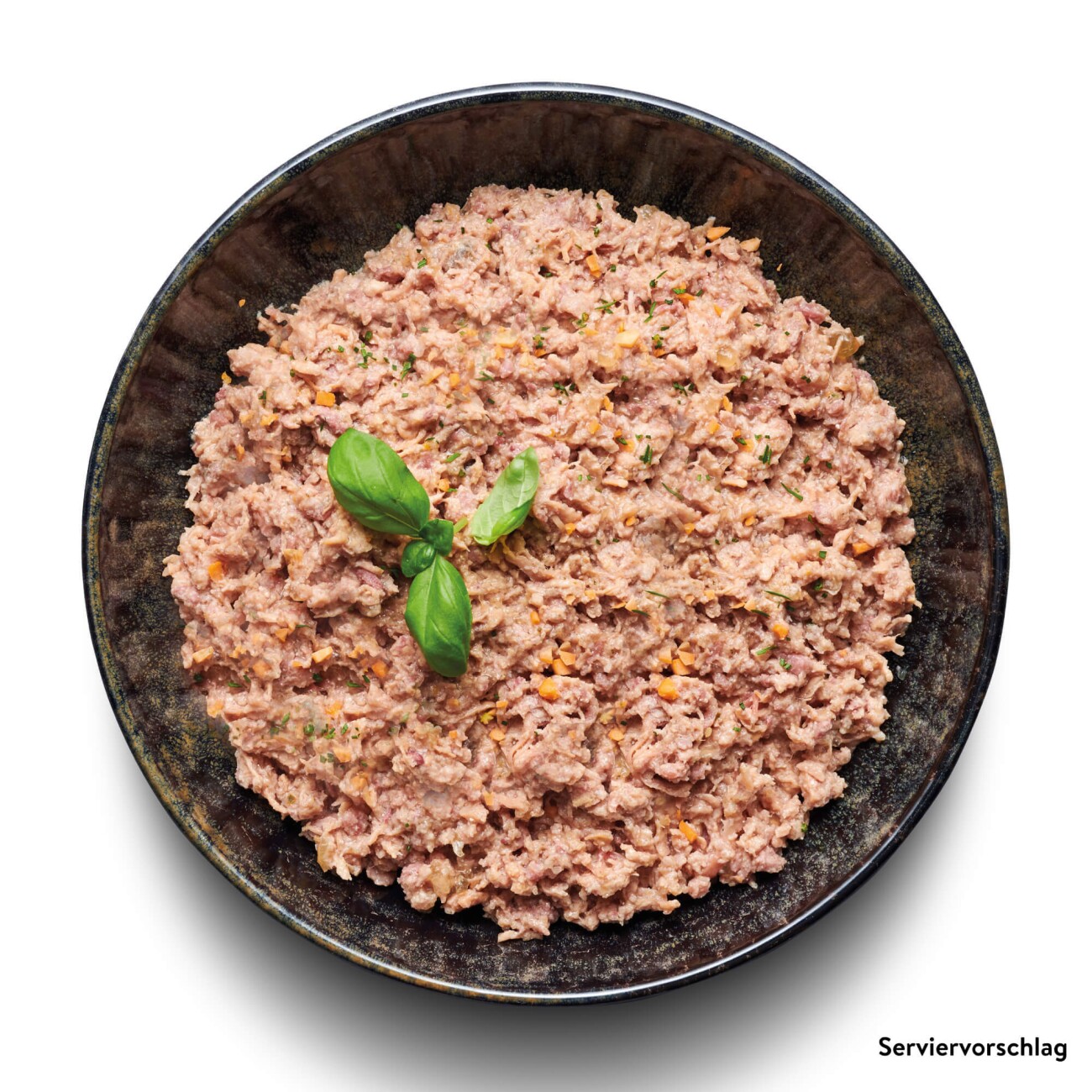Pets Deli Adult Thunfischfilet Menü mit Kürbis & Basilikum 12x85g