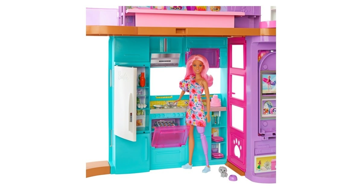 BarbieMalibu House Poppenhuis