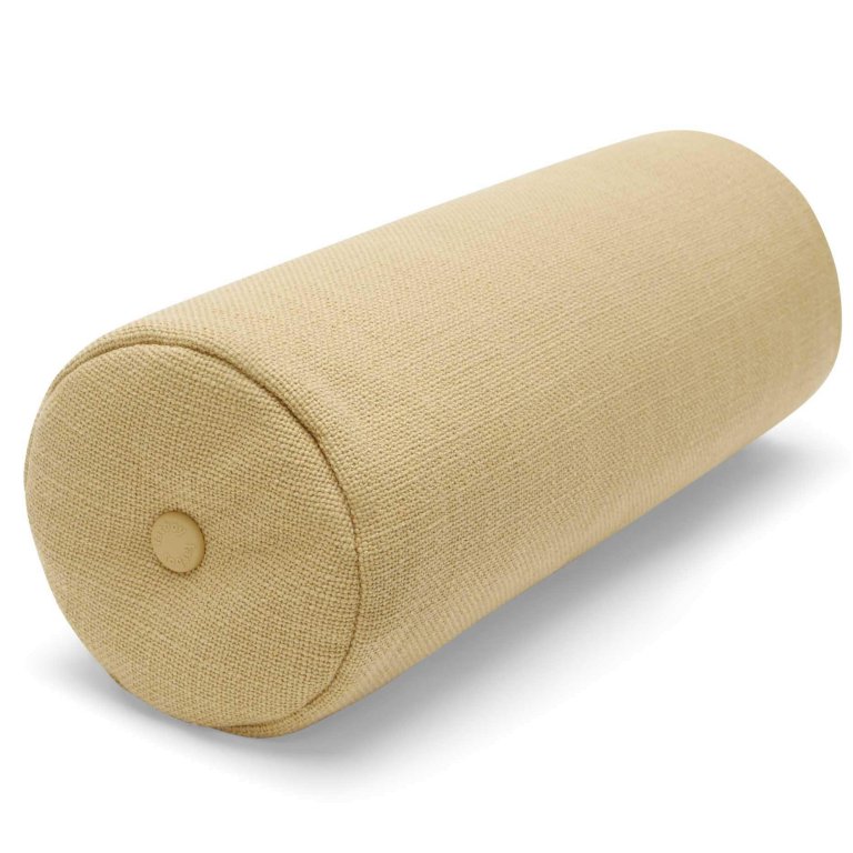 Fatboy Puff Weave rolkussen Honey