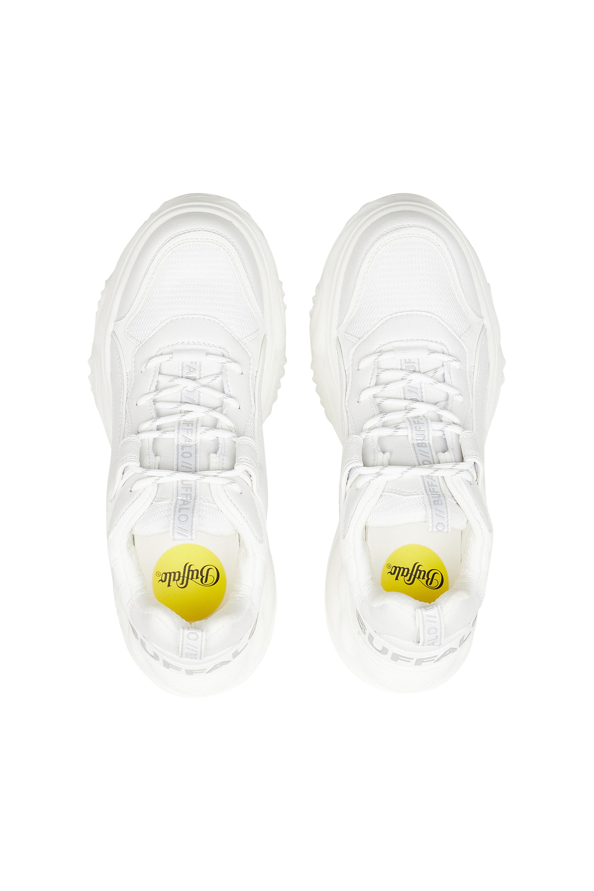 BUFFALO Baskets BLADER MATCHA Blanc