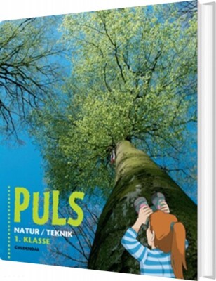 Puls 1. Klasse, Grundbog - Erik Christensen - Bog