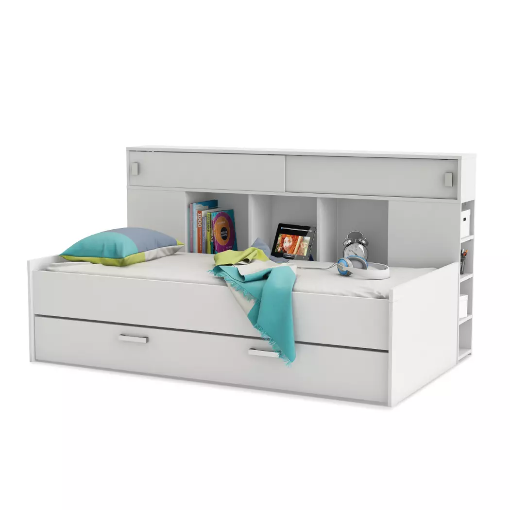 Funktionsbett Sherwood 90 x 200 cm