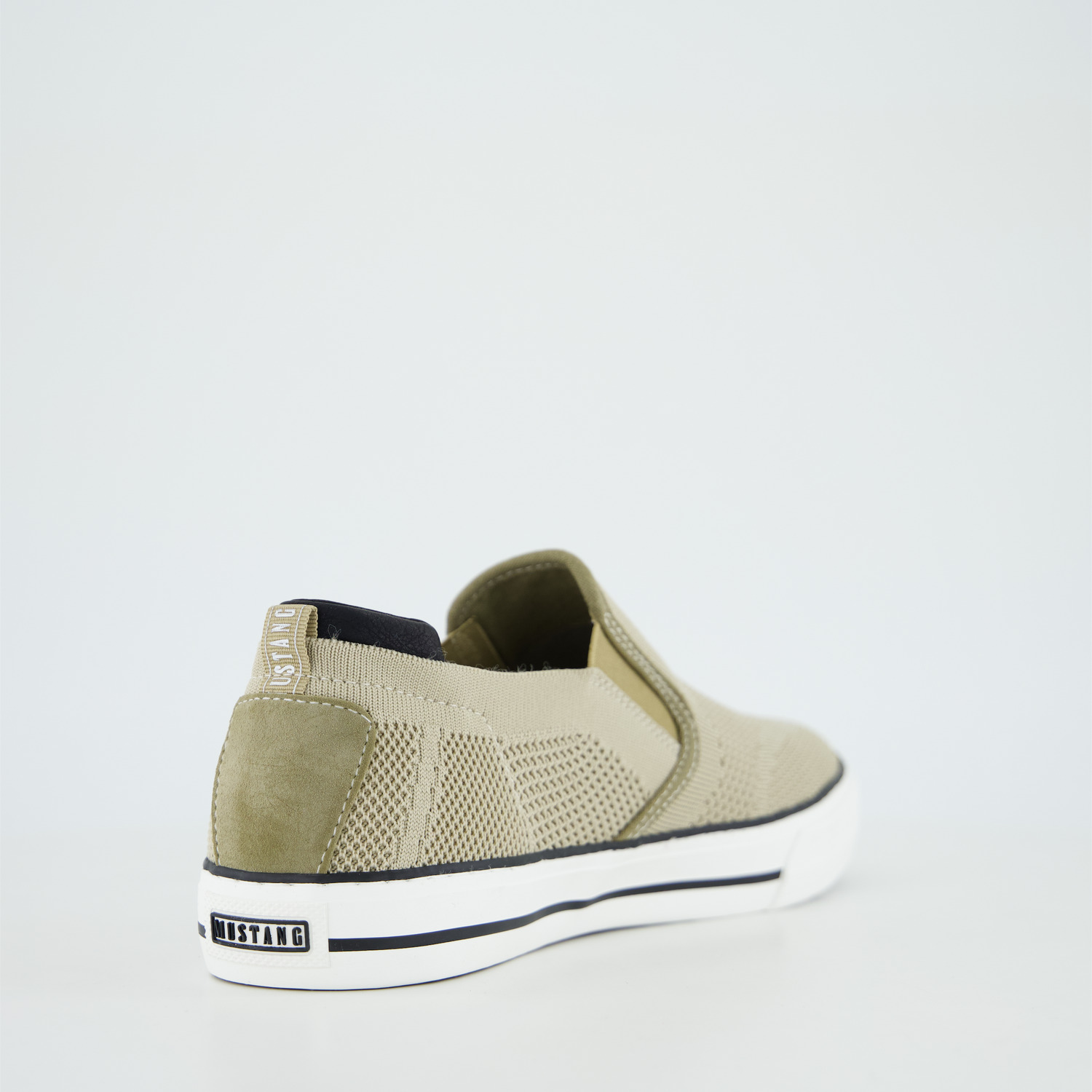 Mustang Slipper