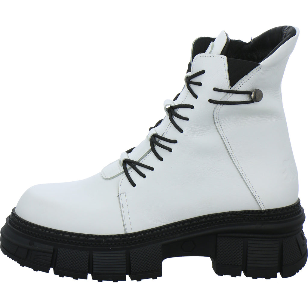 2 GO Fashion Stiefel Damen Weiß