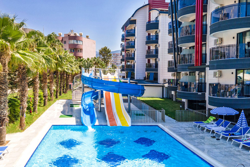 Grand Uysal Beach & Spa All Inclusive - Hotel