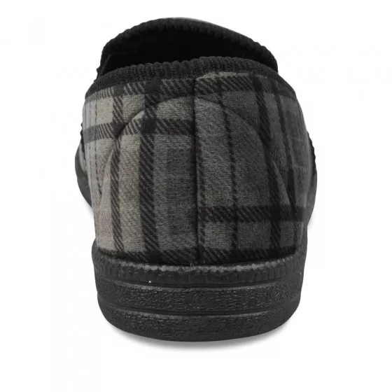 Chaussons GRIS NEOSOFT RELAX