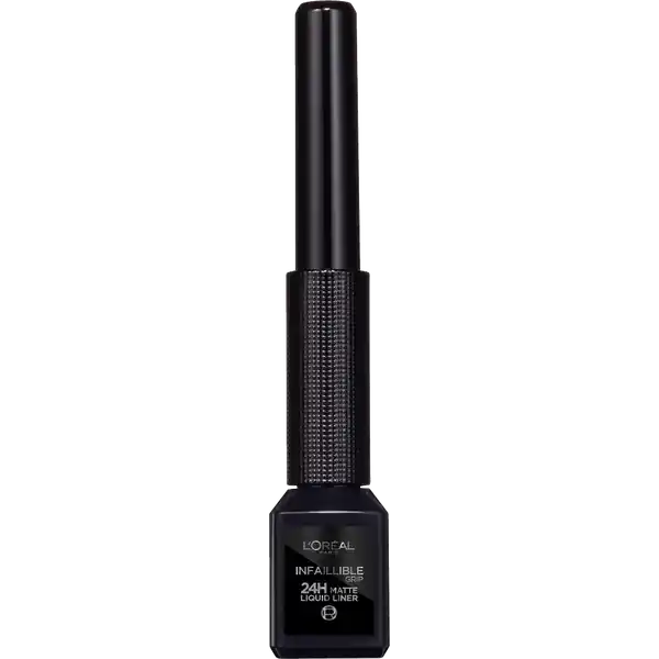 Infaillible Grip 24H Matte Liquid Liner 01 Black
