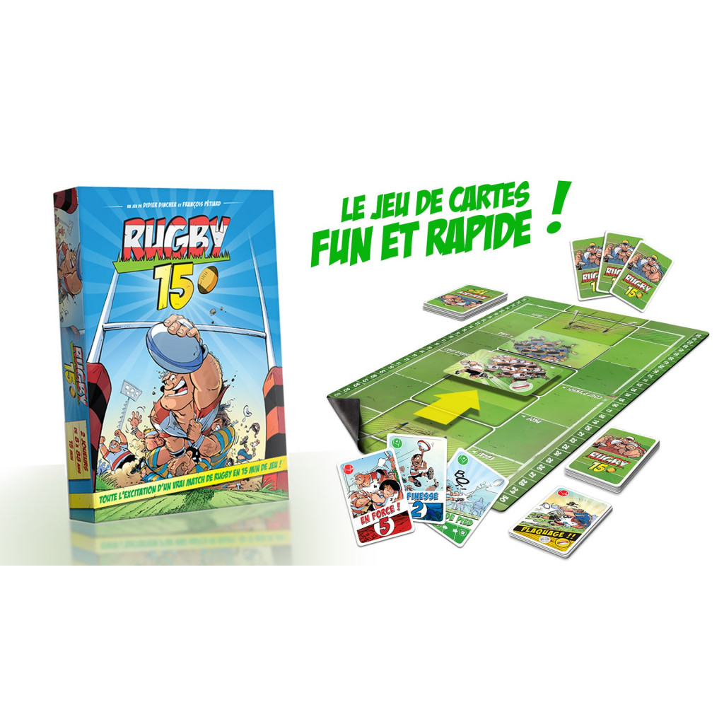 Rugby 15
