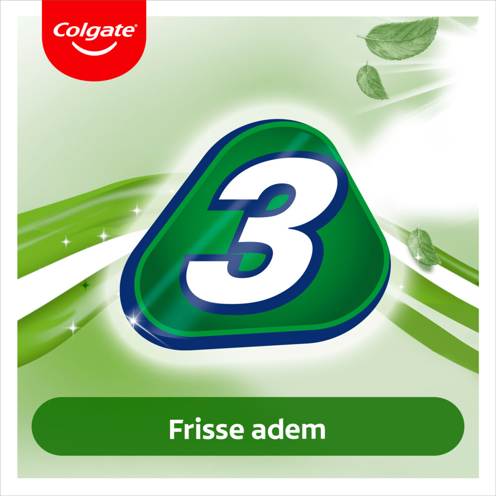 12x Colgate Tandpasta Triple Action Xtra Fresh75 ml