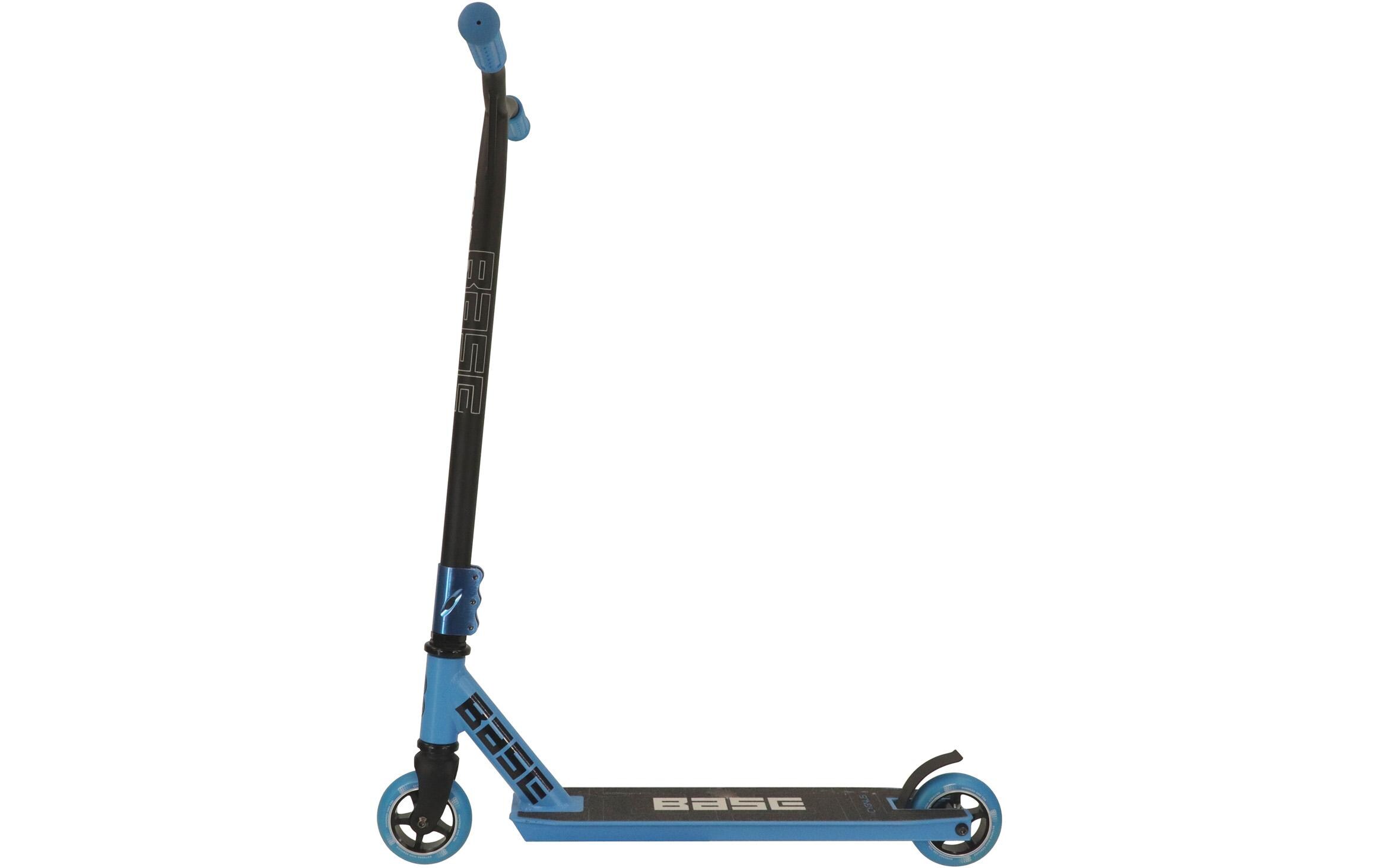 Motion Freestyle Scooter Cygnus base Ice BlauStylischer Scooter für erste Stunts im Skatepark