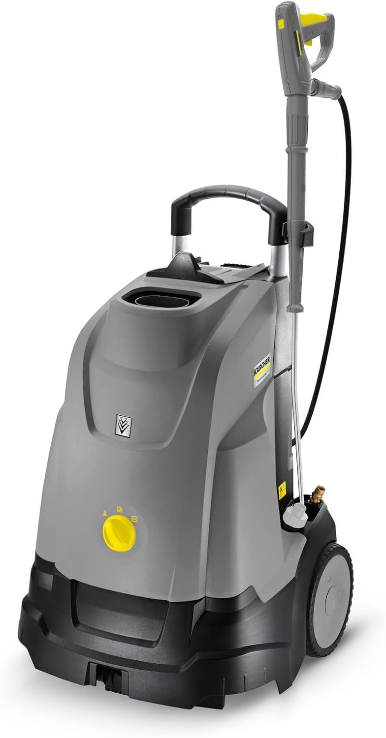 Karcher Hochdruckreiniger HDS 5/11 U, senkrecht, Heißwasserbetrieb, professionelle Reinigung, 1.064-900.0
