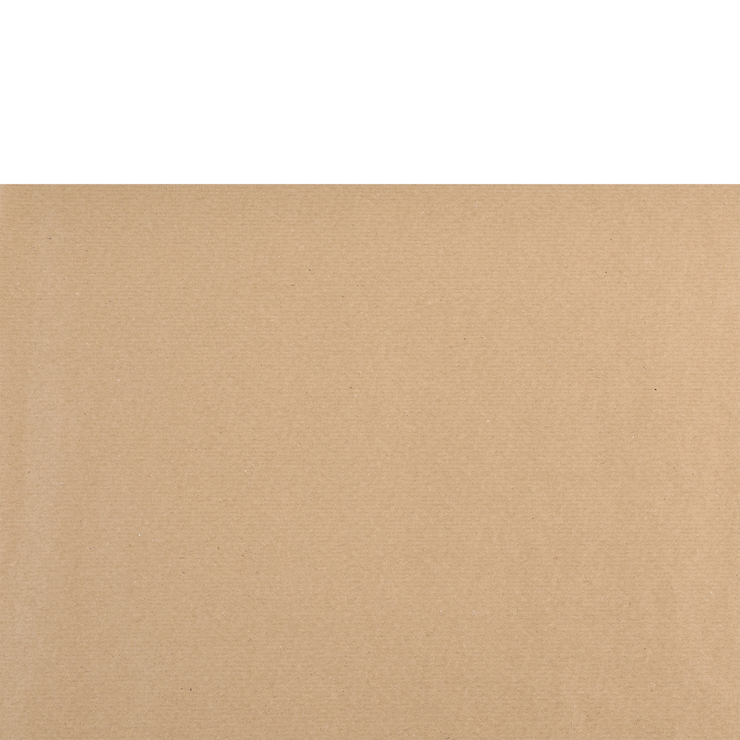 braun, L 500 x B 100 cm