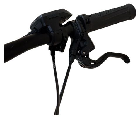 Produit reconditionné . Cube Stereo Hybrid 160 HPC Race 625 SHIMANO 2022 . VTT électrique . Cube . très bon état