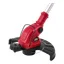 Batteridrevet gresstrimmer 18 V 25/24 cm
