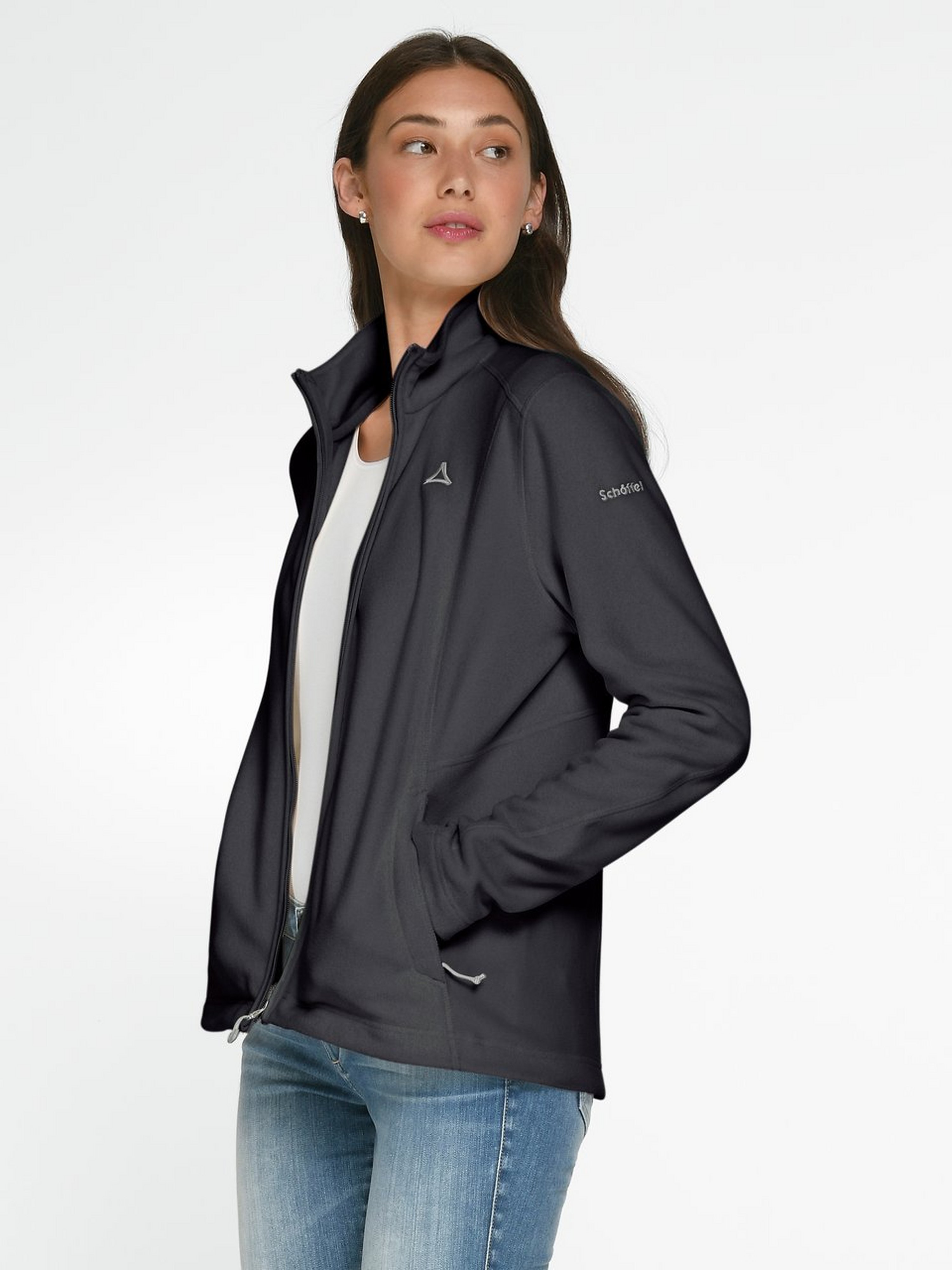 Fleecejacke