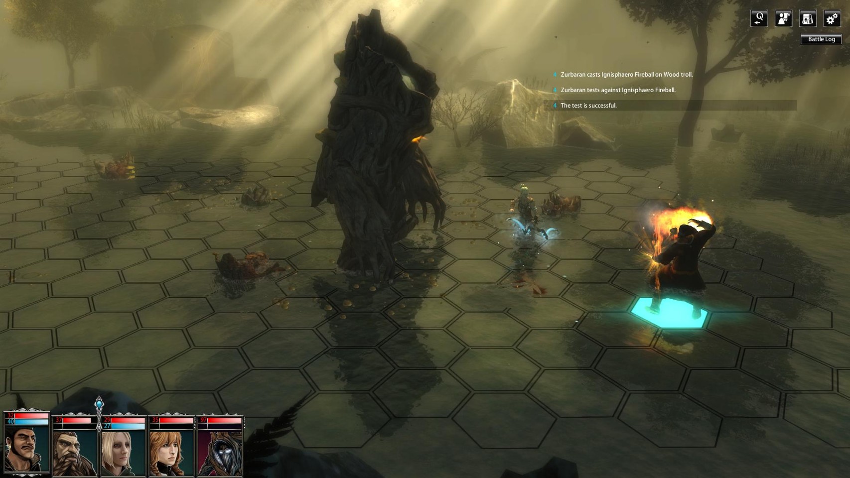 Blackguards - Deluxe Edition- PC