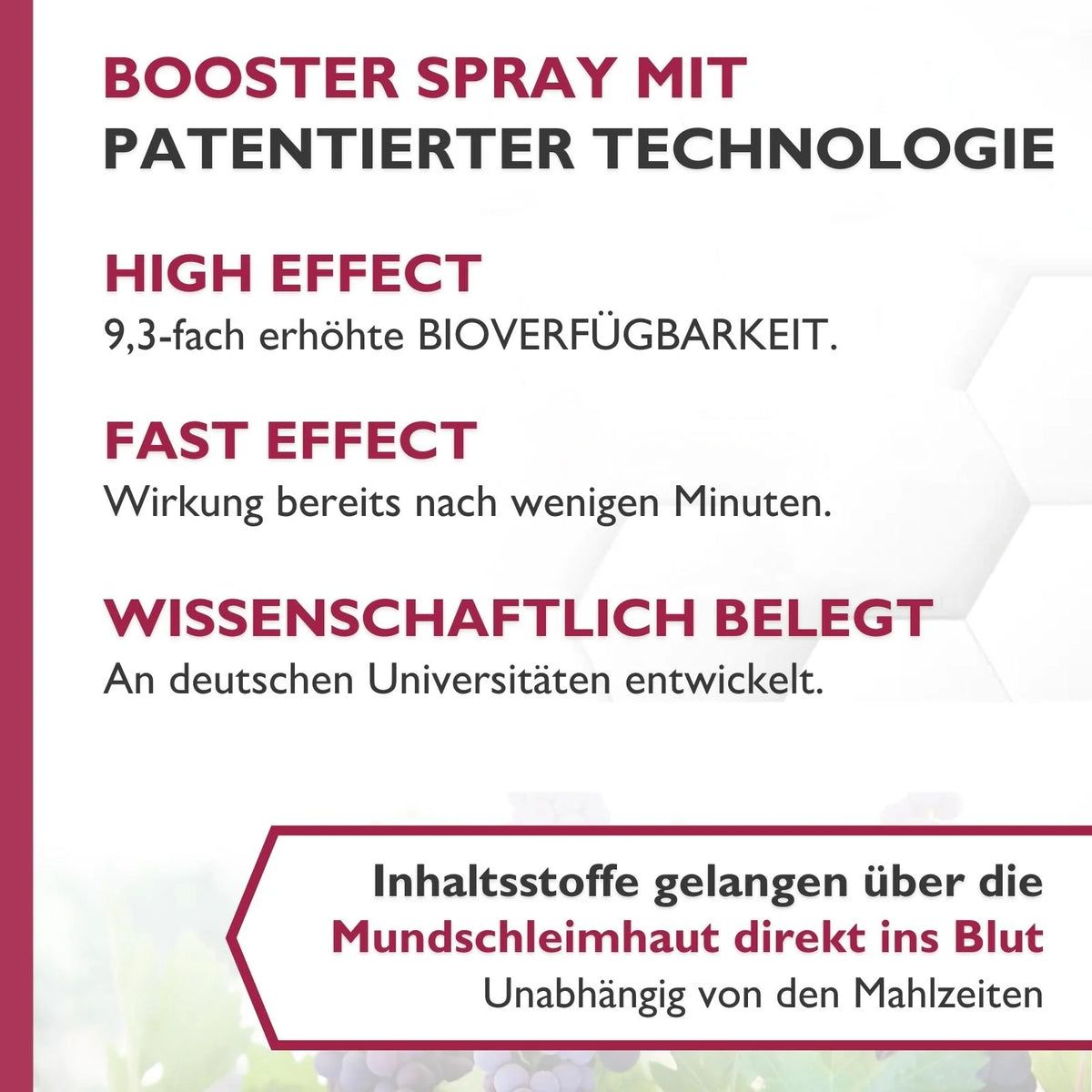 CODE Vital OPC Antioxidans Zellschutz Spray