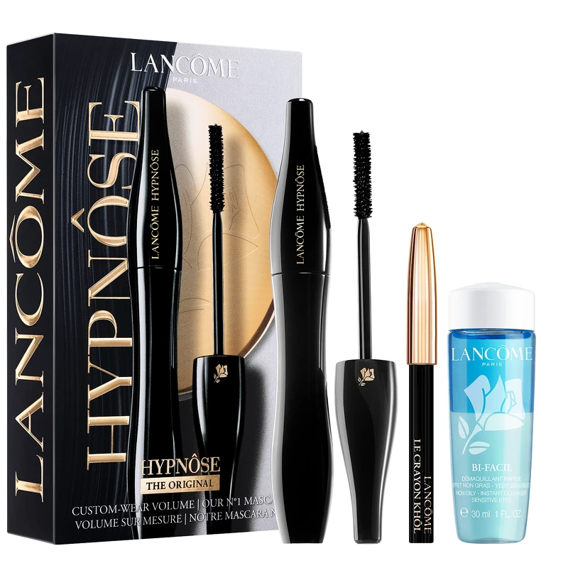 Lancôme Hypnose Mascara Set - 01 Black (Limited Edition)